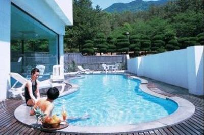 Lake Hills Bugok Resort Changnyeong Zewnętrze zdjęcie